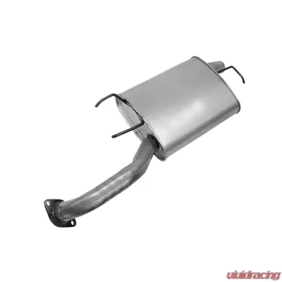 Exhaust Muffler Kia Spectra Rear 2004-2009 2.0L 4-Cyl - KA3707