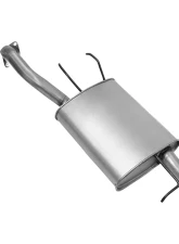 Exhaust Muffler Kia Spectra Rear 2004-2009 2.0L 4-Cyl                                     - KA3707 - Image 3