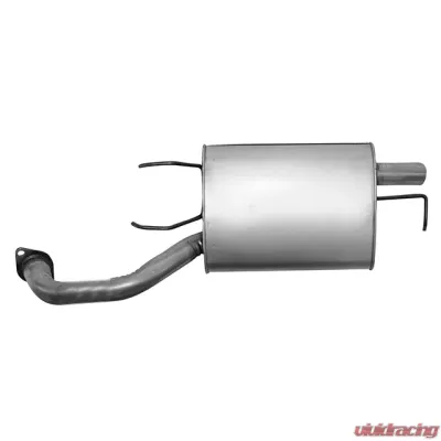 Exhaust Muffler Kia Spectra Rear 2004-2009 2.0L 4-Cyl - KA3707