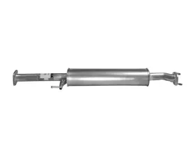 Exhaust Muffler Kia Optima Center 2006-2008 2.4L 4-Cyl