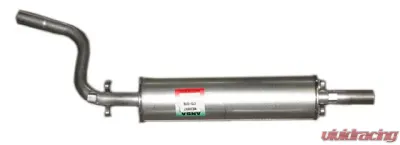 Exhaust Muffler Mercedes-Benz Rear - ME0897