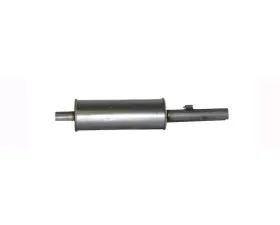 Exhaust Muffler Mercedes-Benz Rear