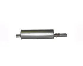 Exhaust Muffler Mercedes-Benz Rear