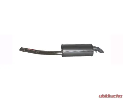 Exhaust Muffler Mercedes-Benz Rear - ME2297