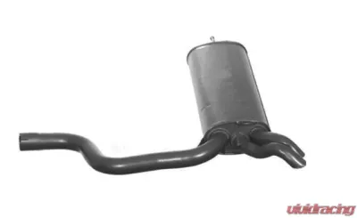 Exhaust Muffler Mercedes-Benz E320 Rear 1998-2003 3.2L V6 - ME23407