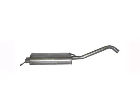 Exhaust Muffler Mercedes-Benz ML320 Rear 1998-2003 3.2L V6
