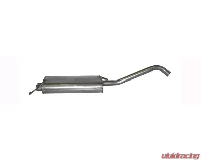 Exhaust Muffler Mercedes-Benz ML320 Rear 1998-2003 3.2L V6 - ME23507