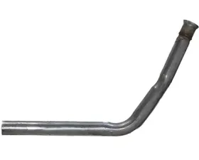 Exhaust/Tail Pipes; Exhaust Pipe Mercedes-Benz 240D Front 1977-1983 2.4L 4-Cyl