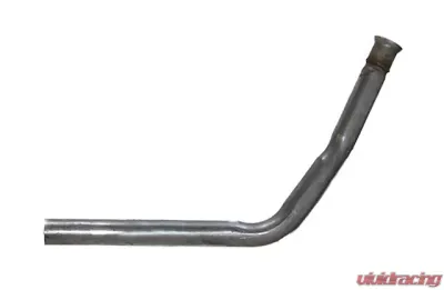 Exhaust/Tail Pipes; Exhaust Pipe Mercedes-Benz 240D Front 1977-1983 2.4L 4-Cyl - ME2601