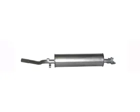 Exhaust Muffler Mercedes-Benz Rear