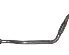 Exhaust/Tail Pipes; Exhaust Pipe Mercedes-Benz 300SD Front 1981-1985 3.0L 5-Cyl