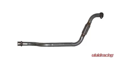 Exhaust/Tail Pipes; Exhaust Pipe Mercedes-Benz 300SD Front 1981-1985 3.0L 5-Cyl - ME4641