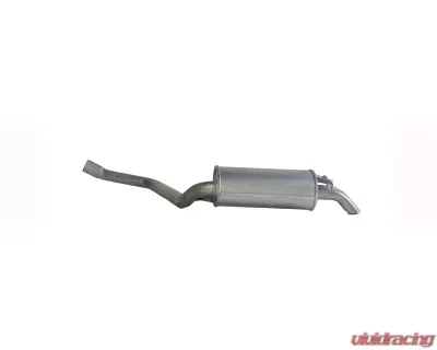 Exhaust Muffler Mercedes-Benz 190E Rear 1986-1987 2.3L 4-Cyl - ME5007
