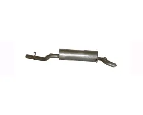 Exhaust Muffler Mercedes-Benz Rear