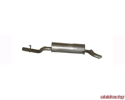 Exhaust Muffler Mercedes-Benz Rear - ME6047