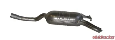 Exhaust Muffler Mercedes-Benz Rear - ME6507
