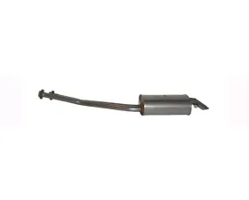Exhaust Muffler Mercedes-Benz 560SL Rear 1986-1989 5.6L V8
