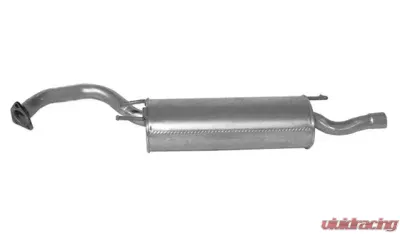 Exhaust Muffler Mitsubishi Galant Rear 1999-2003 2.4L 4-Cyl - MT14047
