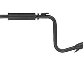 Exhaust/Tail Pipes; Exhaust Resonator Mitsubishi Eclipse 2000-2005 2.4L 4-Cyl