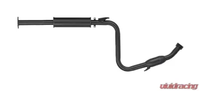 Exhaust/Tail Pipes; Exhaust Resonator Mitsubishi Eclipse 2000-2005 2.4L 4-Cyl - MT15905