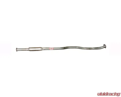 Exhaust/Tail Pipes; Exhaust Resonator Mitsubishi Outlander 2004-2006 2.4L 4-Cyl - MT17105