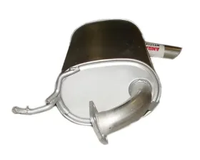 Exhaust Muffler Mitsubishi Outlander Rear 2004-2006 2.4L 4-Cyl