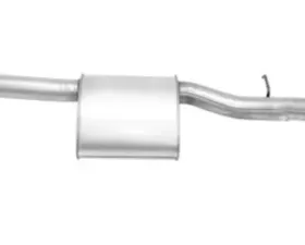 Exhaust Muffler Mitsubishi Raider Front 2006-2007 3.7L V6