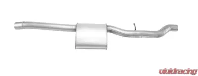 Exhaust Muffler Mitsubishi Raider Front 2006-2007 3.7L V6 - MT17203