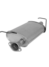 Exhaust Muffler Mitsubishi Galant Rear 2004-2012 2.4L 4-Cyl                                     - MT17307 - Image 3