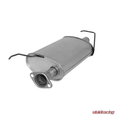 Exhaust Muffler Mitsubishi Galant Rear 2004-2012 2.4L 4-Cyl - MT17307