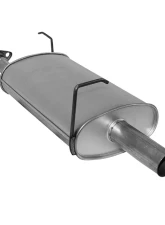 Exhaust Muffler Mitsubishi Galant Rear 2004-2012 2.4L 4-Cyl                                     - MT17307 - Image 2