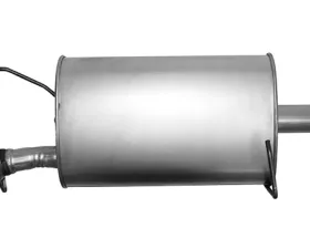 Exhaust Muffler Mitsubishi Galant Rear 2004-2012 2.4L 4-Cyl