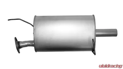 Exhaust Muffler Mitsubishi Galant Rear 2004-2012 2.4L 4-Cyl - MT17307