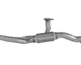 Exhaust/Tail Pipes; Exhaust Pipe Mazda Front 1996-1997 2.5L V6