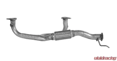 Exhaust/Tail Pipes; Exhaust Pipe Mazda Front 1996-1997 2.5L V6 - MZ11341