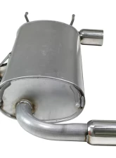 Exhaust Muffler Mazda Miata Rear Left 2006-2008 2.0L 4-Cyl                                     - MZ16617 - Image 3