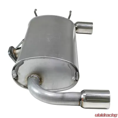 Exhaust Muffler Mazda Miata Rear Left 2006-2008 2.0L 4-Cyl - MZ16617
