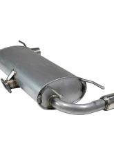 Exhaust Muffler Mazda Miata Rear Left 2006-2008 2.0L 4-Cyl                                     - MZ16617 - Image 4