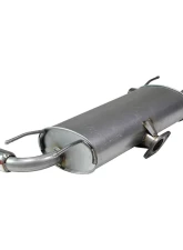 Exhaust Muffler Mazda Miata Rear Left 2006-2008 2.0L 4-Cyl                                     - MZ16617 - Image 2