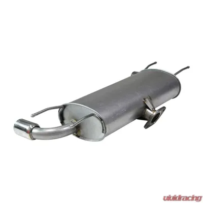Exhaust Muffler Mazda Miata Rear Left 2006-2008 2.0L 4-Cyl - MZ16617