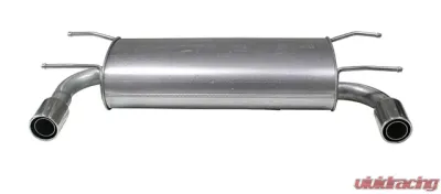 Exhaust Muffler Mazda Miata Rear Left 2006-2008 2.0L 4-Cyl - MZ16617