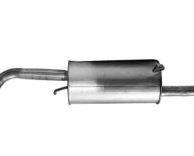 Exhaust Muffler Mazda Protege Rear 1999-2003