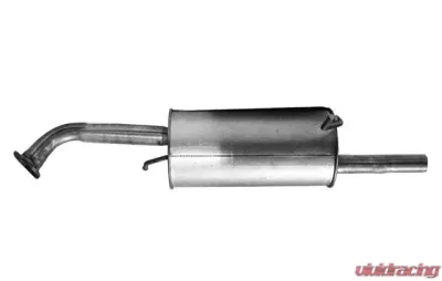 Exhaust Muffler Mazda Protege Rear 1999-2003 - MZ16707