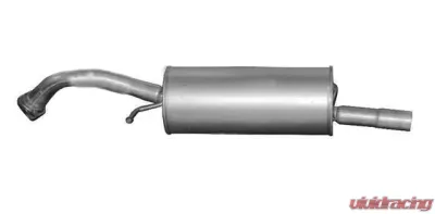 Exhaust Muffler Mazda Protege5 Rear 2002-2003 2.0L 4-Cyl - MZ16907