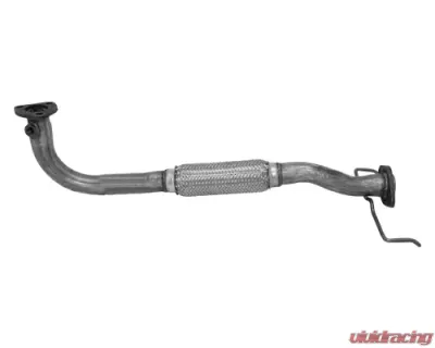 Exhaust/Tail Pipes; Exhaust Pipe Mazda 626 Front 1998-2000 2.0L 4-Cyl - MZ17201