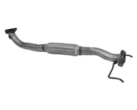 Exhaust/Tail Pipes; Exhaust Pipe Mazda 626 Front 2001-2002 2.0L 4-Cyl