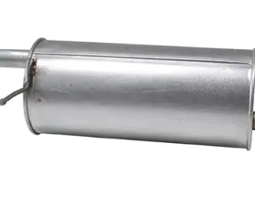 Exhaust Muffler Mazda Mazda 2 Rear Left 2011-2014 1.5L 4-Cyl