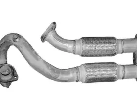 Exhaust/Tail Pipes; Exhaust Pipe Mazda Mazda 6 Front 2003-2005 3.0L V6