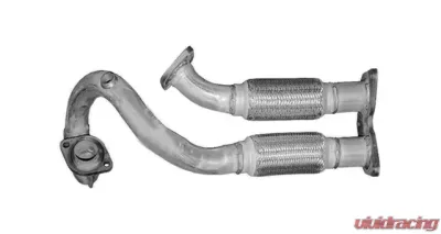 Exhaust/Tail Pipes; Exhaust Pipe Mazda Mazda 6 Front 2003-2005 3.0L V6 - MZ19001