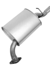 Exhaust Muffler Mazda Mazda 6 Rear Right 2003-2008                                     - MZ19007 - Image 3